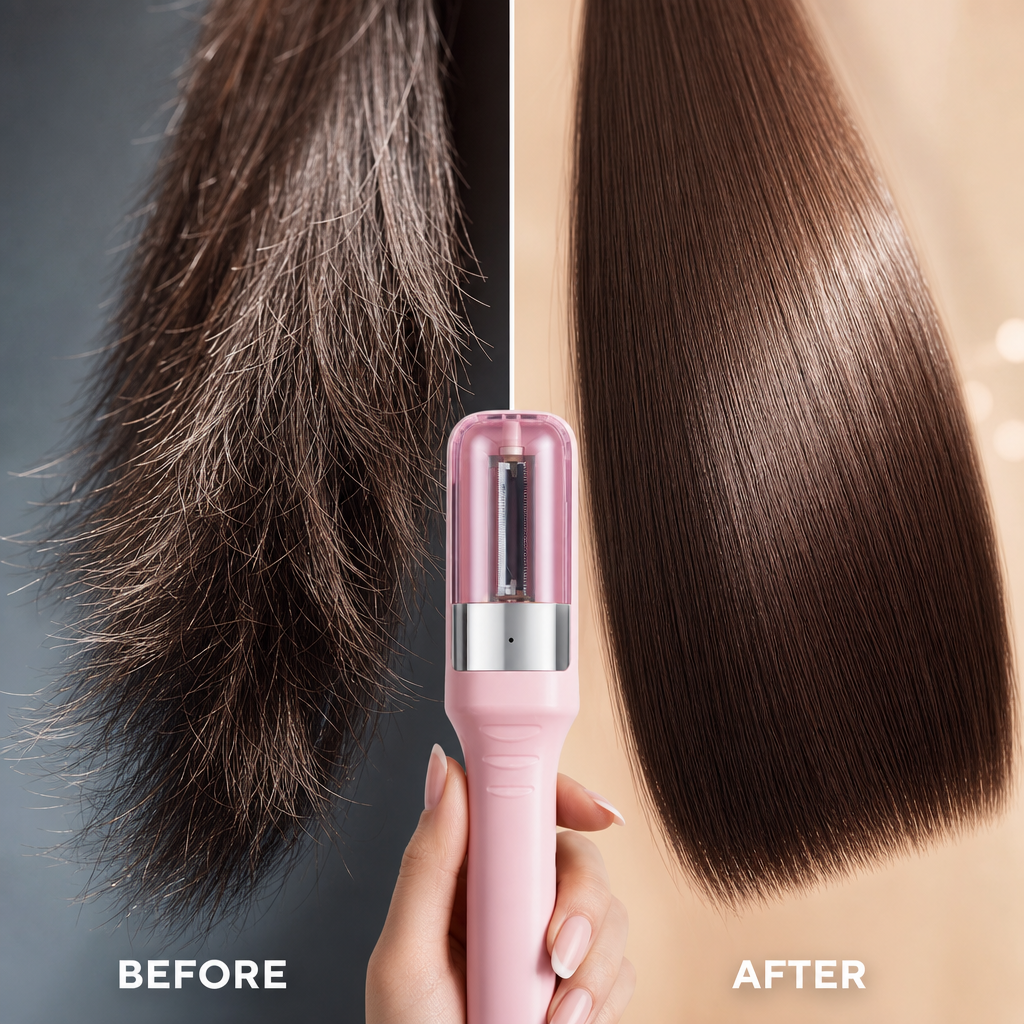 Trimmer de Pointes Sans Fil