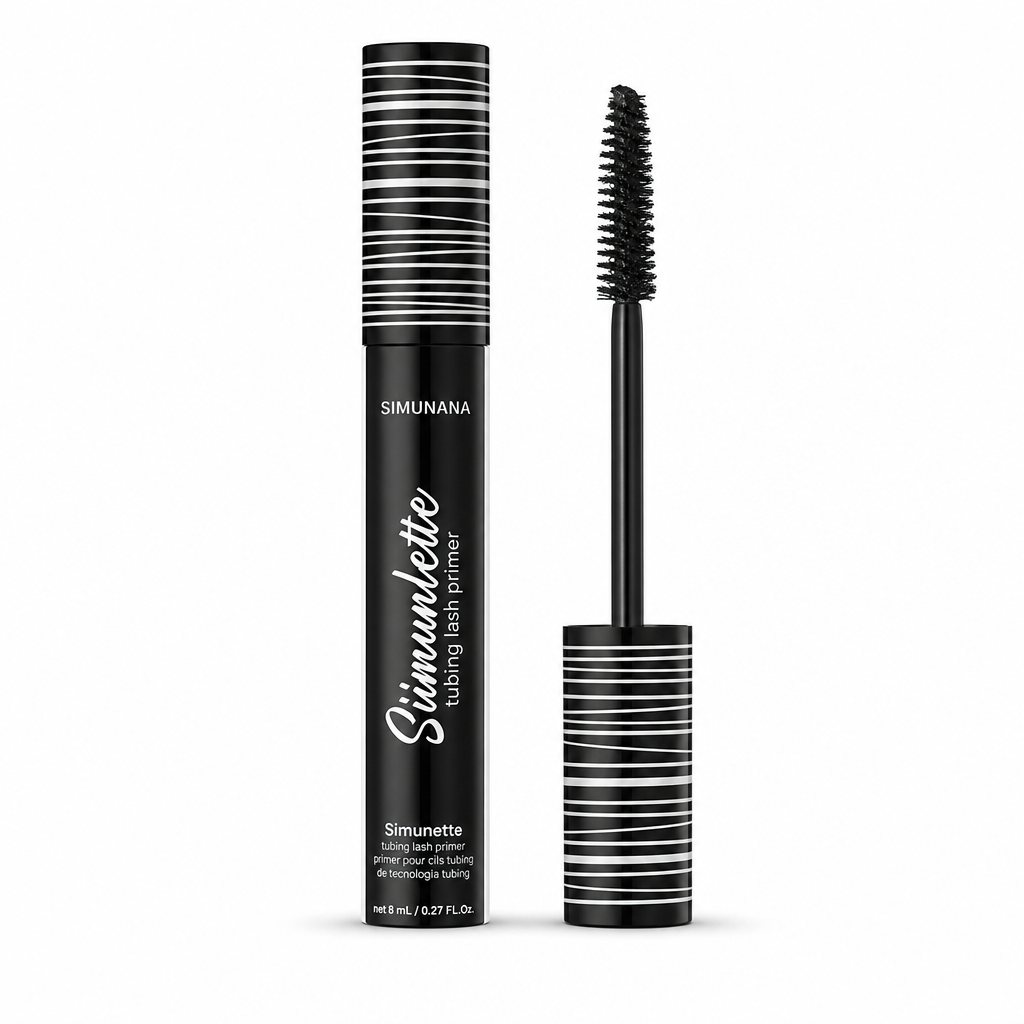 Mascara Tubing Noir/Blanc
