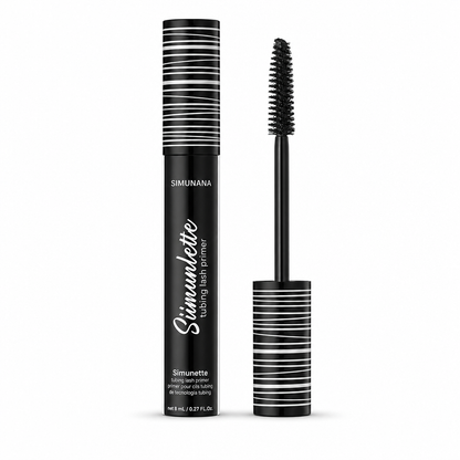 Mascara Tubing Noir/Blanc