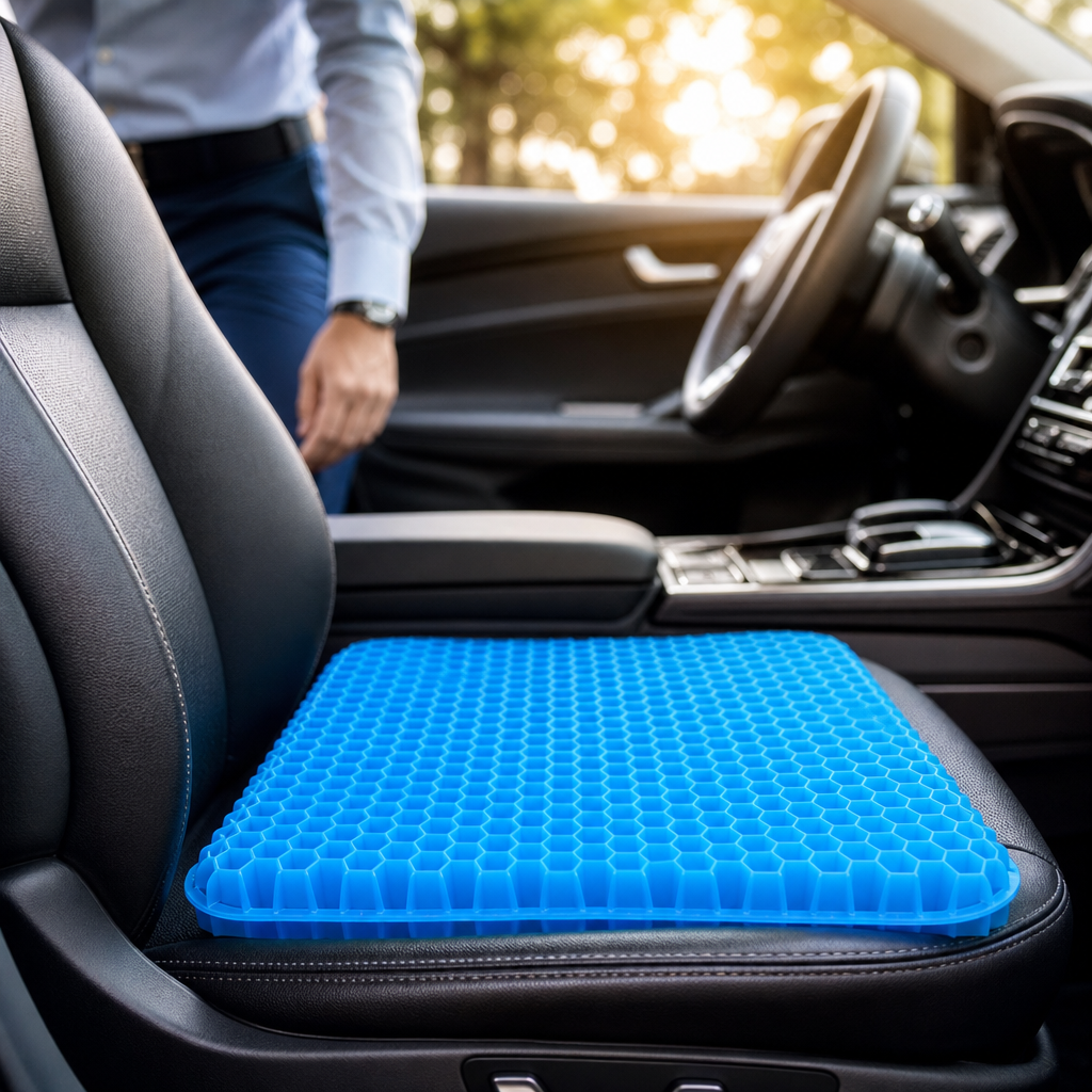 Coussin Gel Respirant
