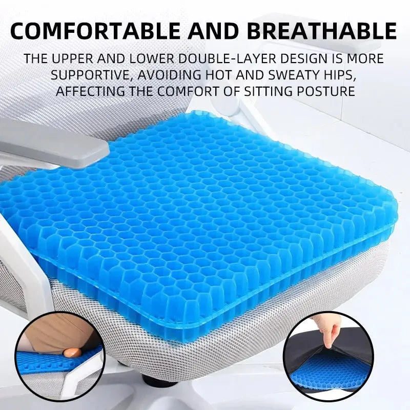 Coussin Gel Respirant
