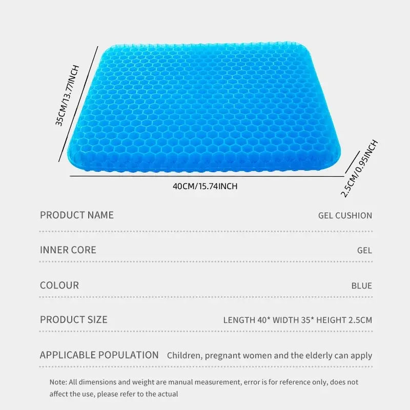 Coussin Gel Respirant