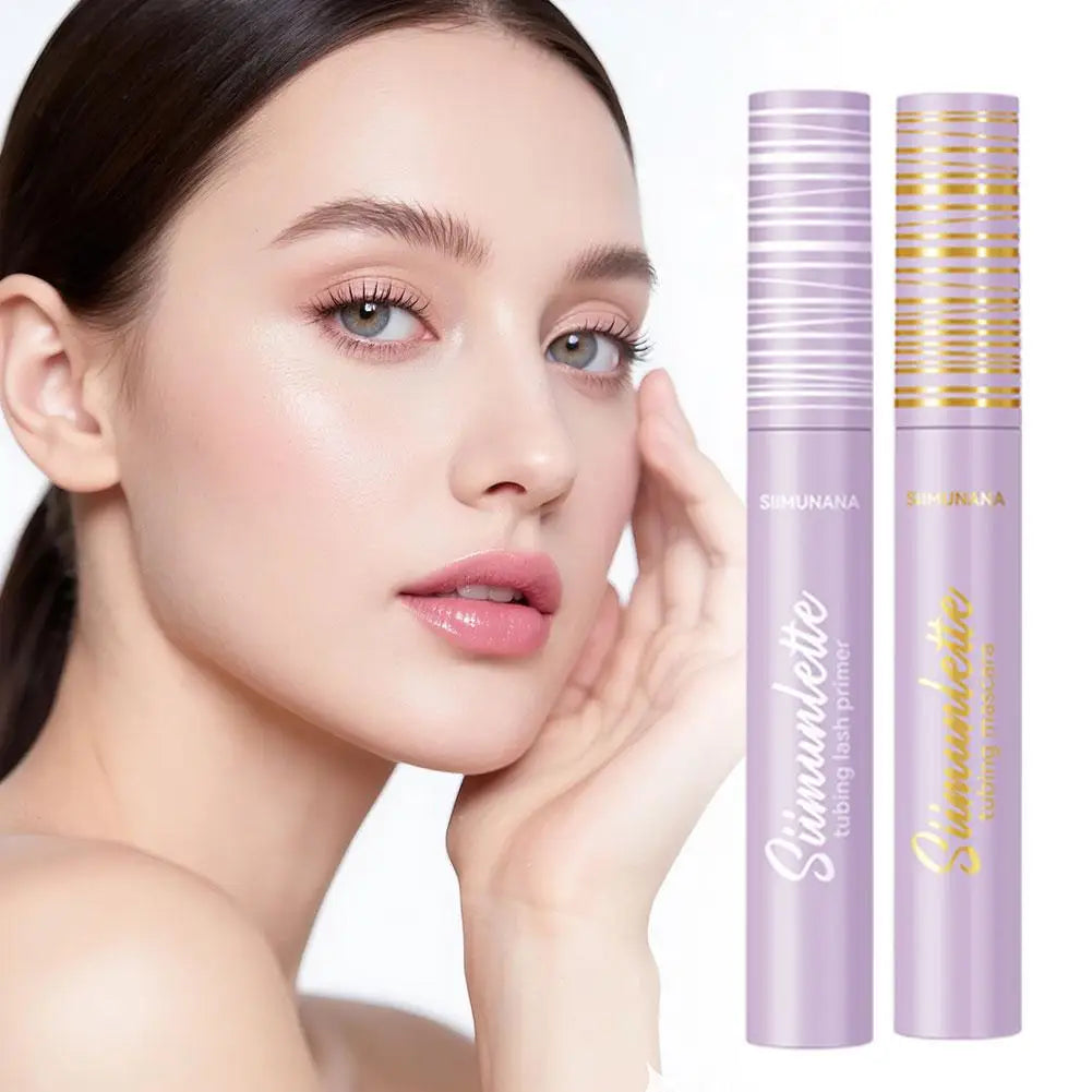 Mascara Tubing Noir/Blanc
