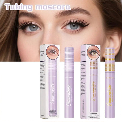 Mascara Tubing Noir/Blanc